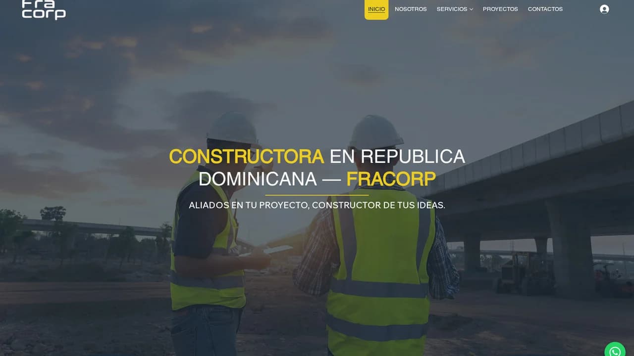FRACORP — proyecto WiMARD