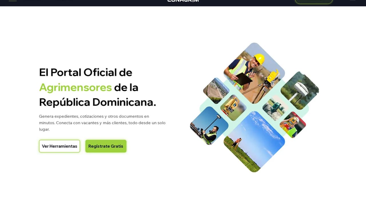 CONAGRIM — proyecto WiMARD