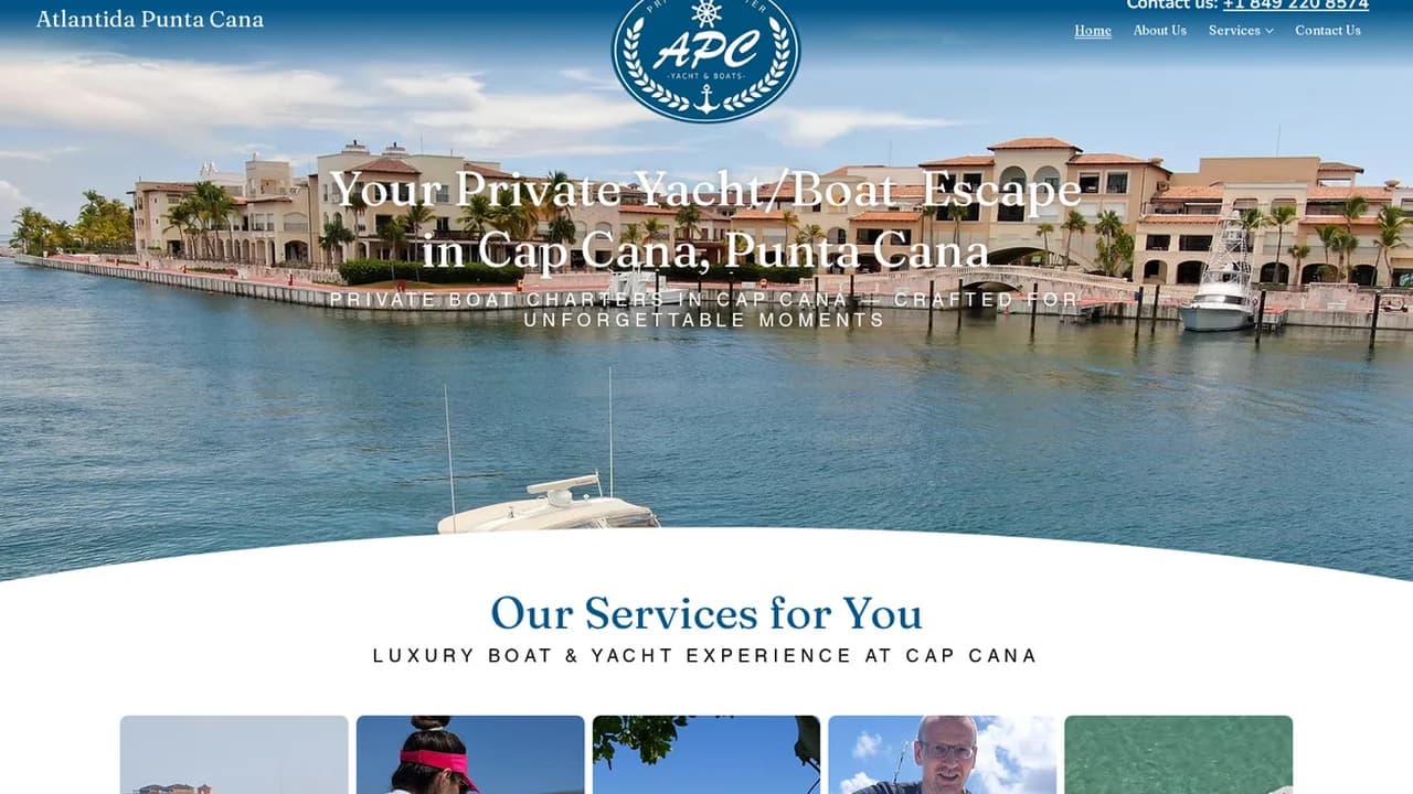 Atlantida Punta Cana — proyecto WiMARD