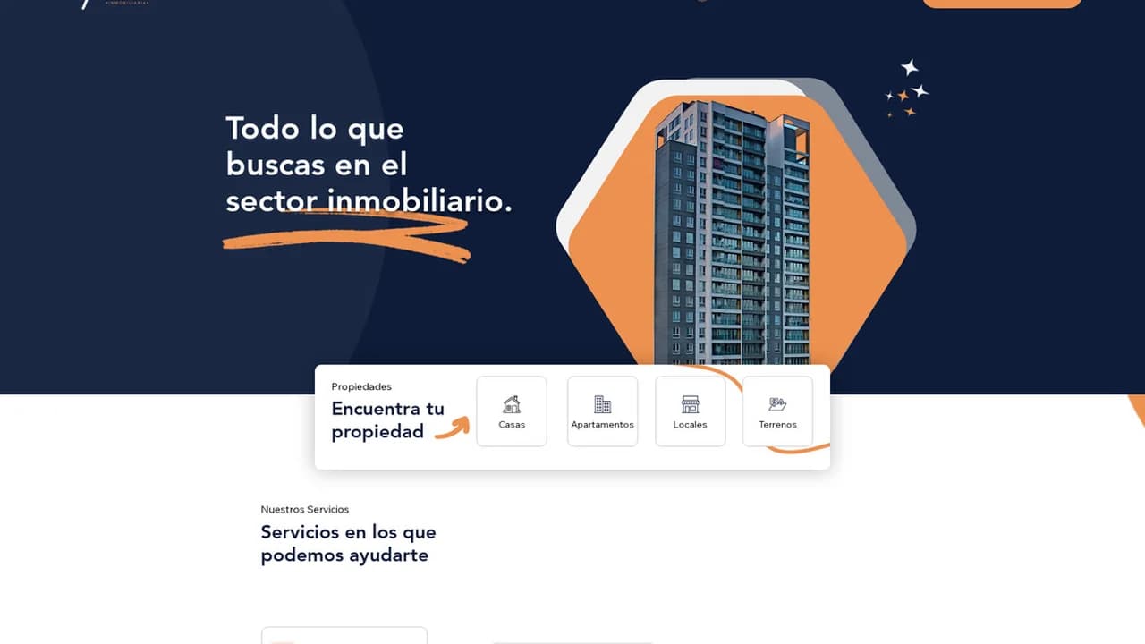 DemePerez Inmobiliar — proyecto WiMARD