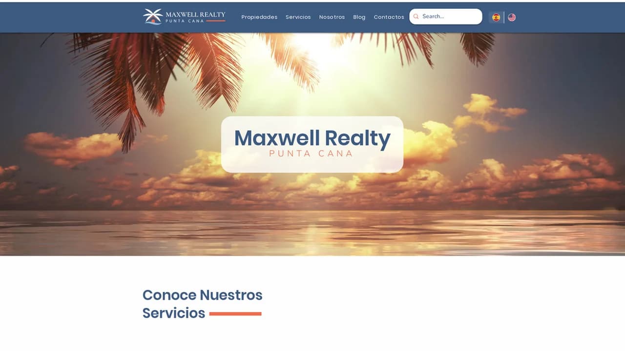 Maxwell Realty — proyecto WiMARD