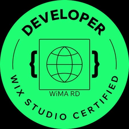 Wix Studio Certified — Developer