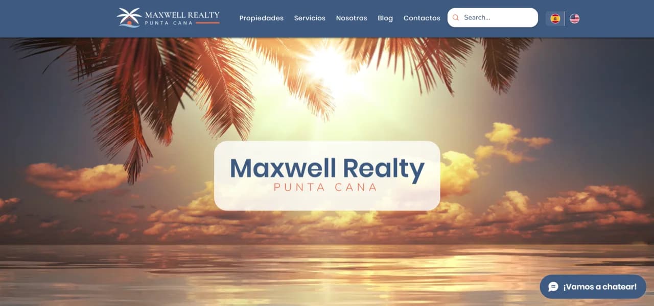 Proyecto Maxwell Realty